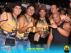 Bloco dos Vaqueiros (Sexta-feira)